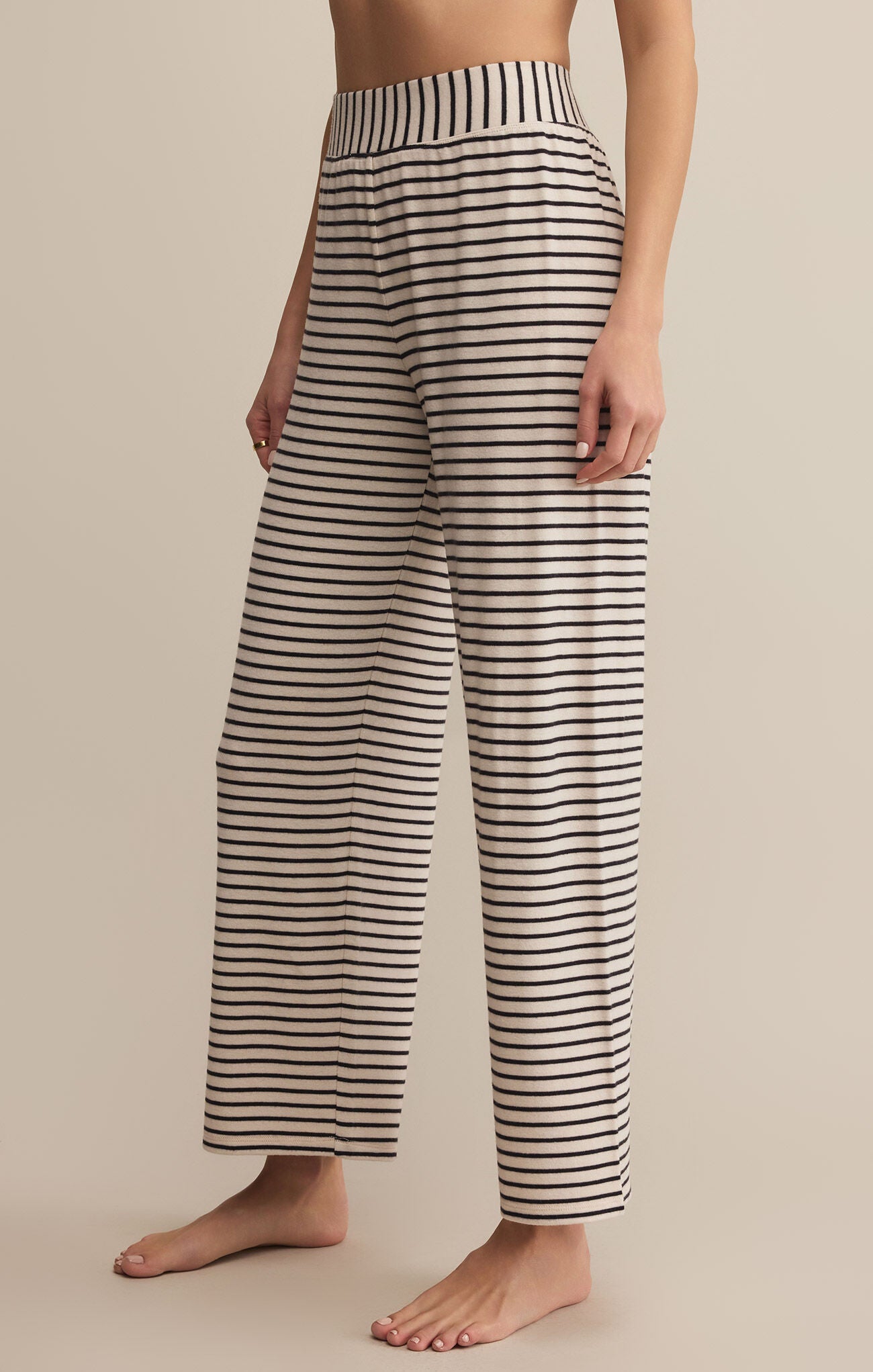 Luxe Stripe Pant