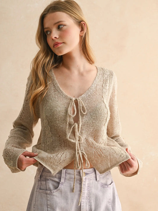 Pretty Lil Cardi