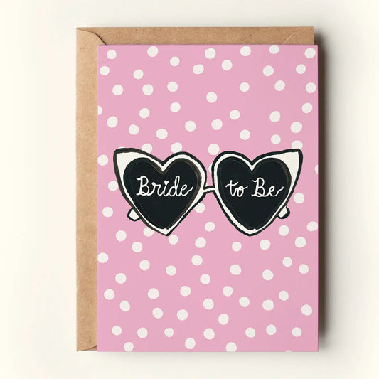 Card - Bride To Be