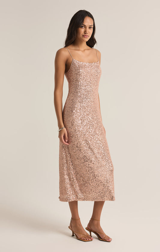 Paulina Sequin Dress