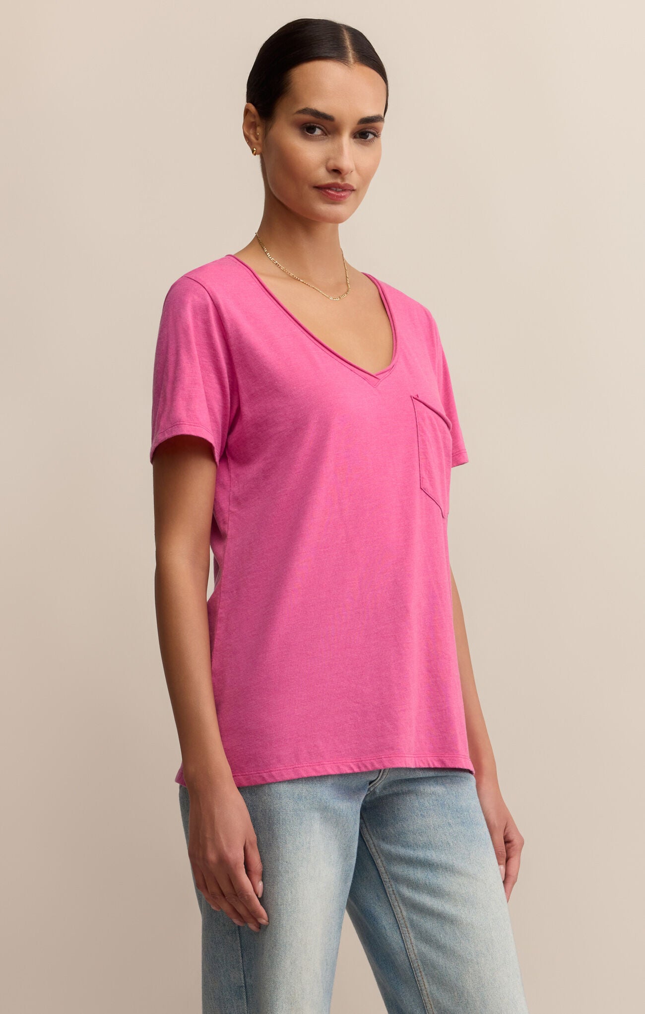 The Pocket Tee