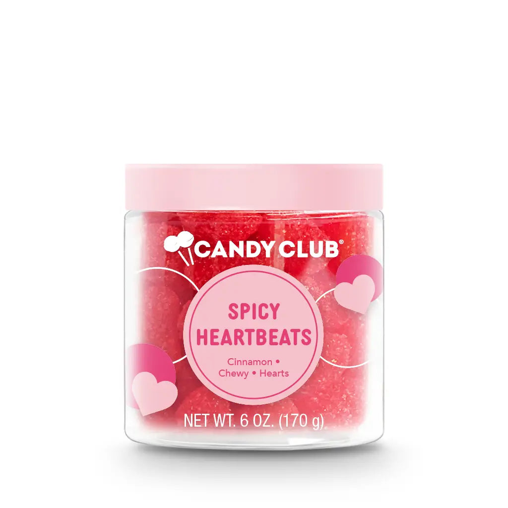 Spicy Heartbeats Candy