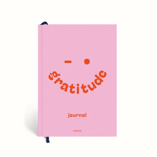 Journal - Gratitude Attitude