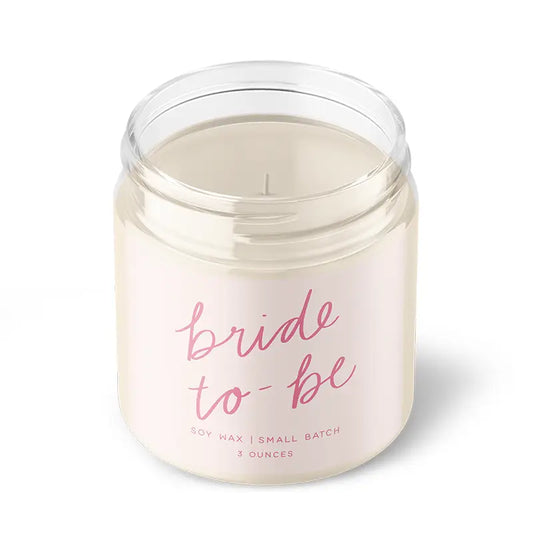Candle - Bride To Be