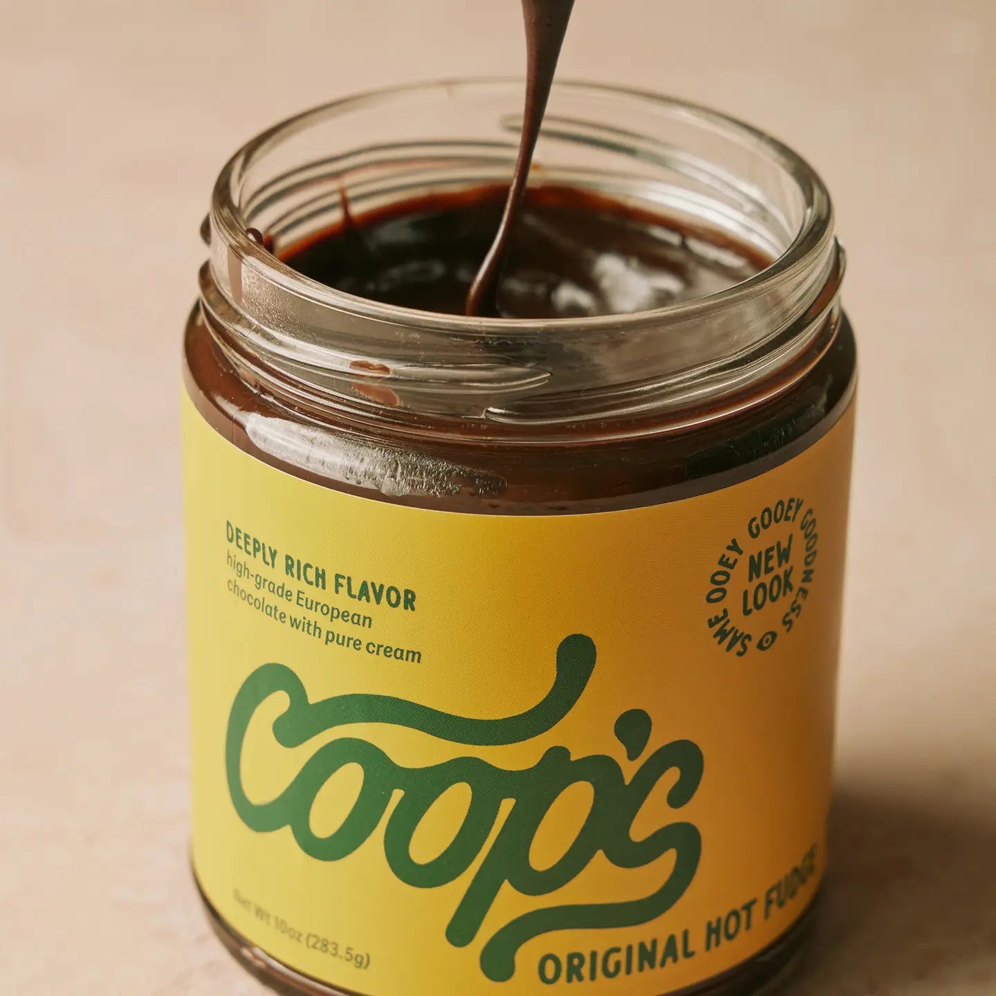 Coops Orignial Hot Fudge