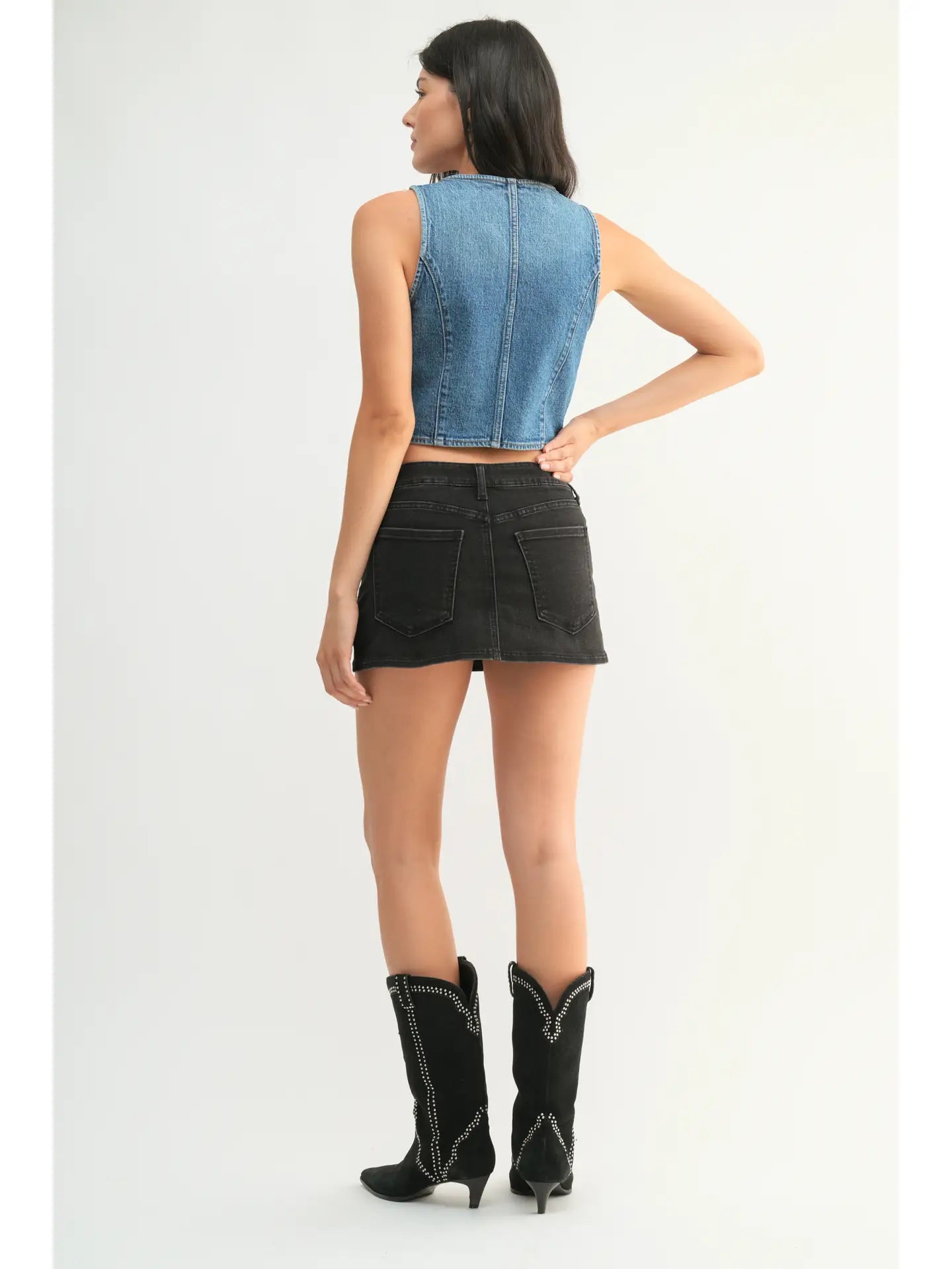 The Charlotte Skort