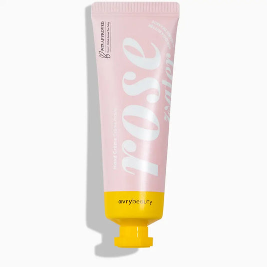 Shea Butter Hand Cream - Rose Water