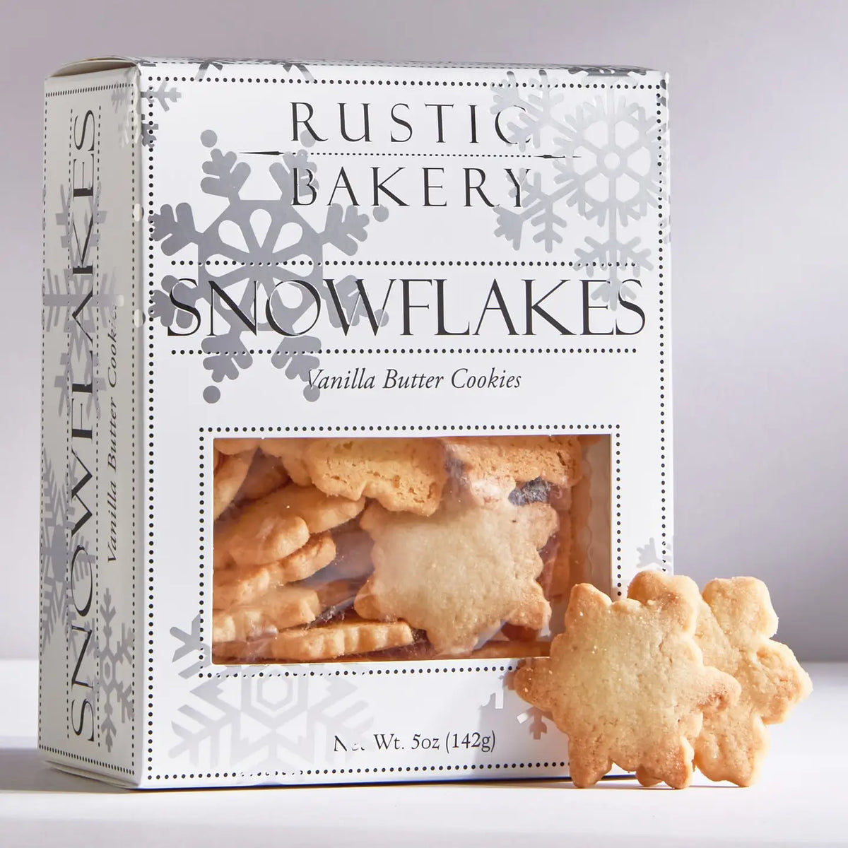Cookies - Vanilla Snowflake