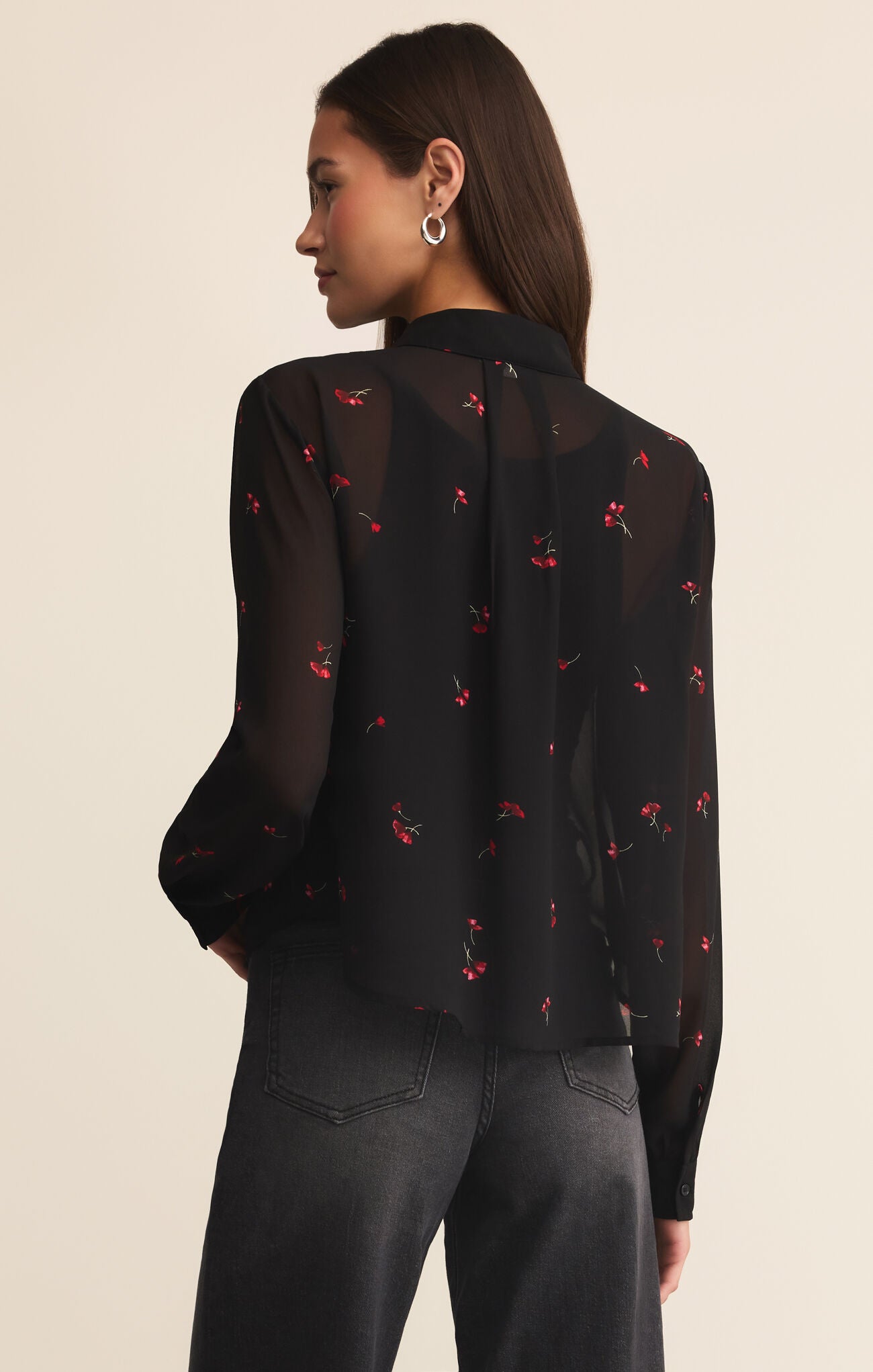 Vivienne Rio Floral Top