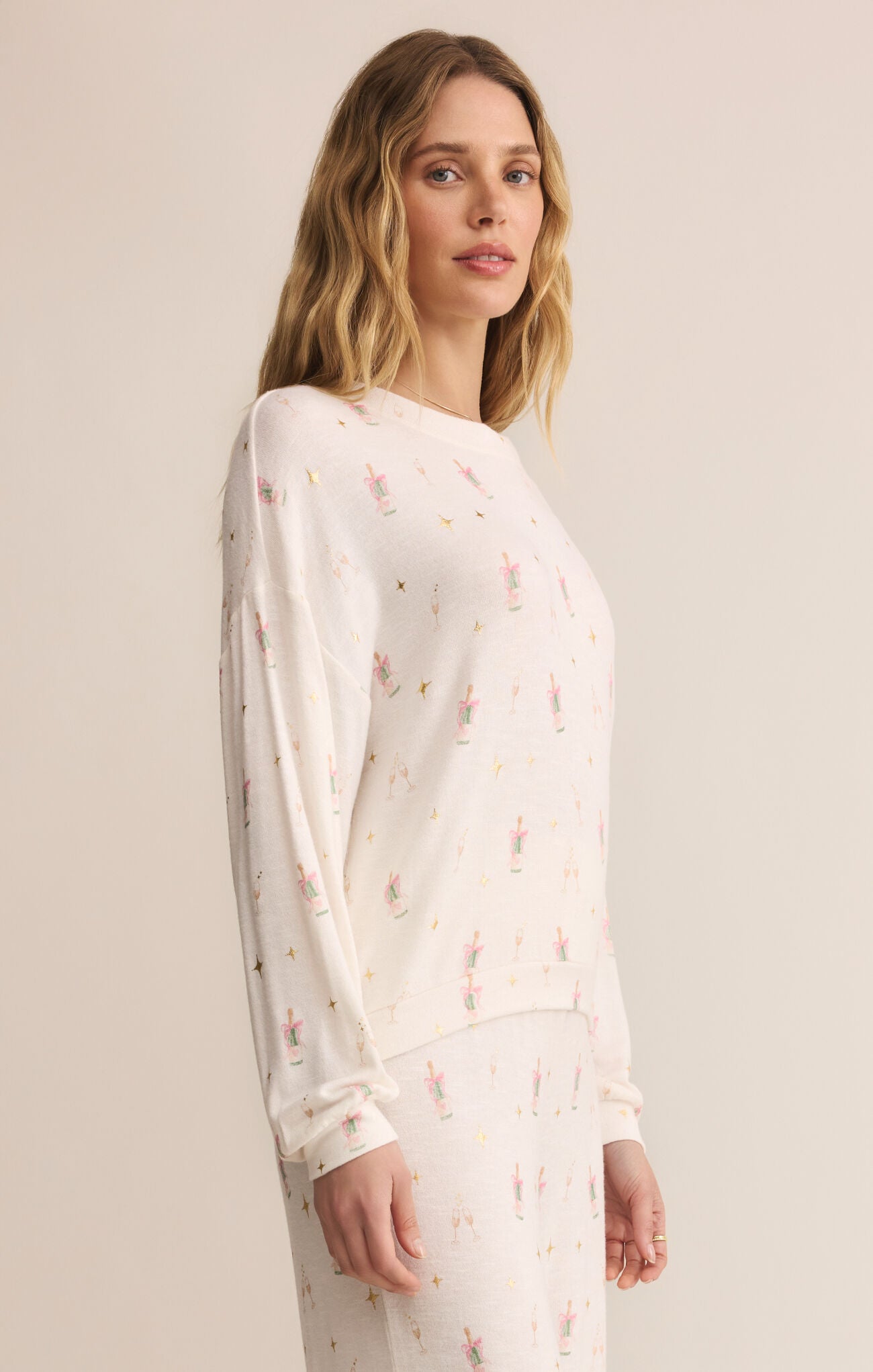 Champs Longsleeve Top