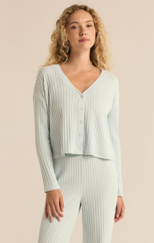 Mara Longlseeve Cardigan Top