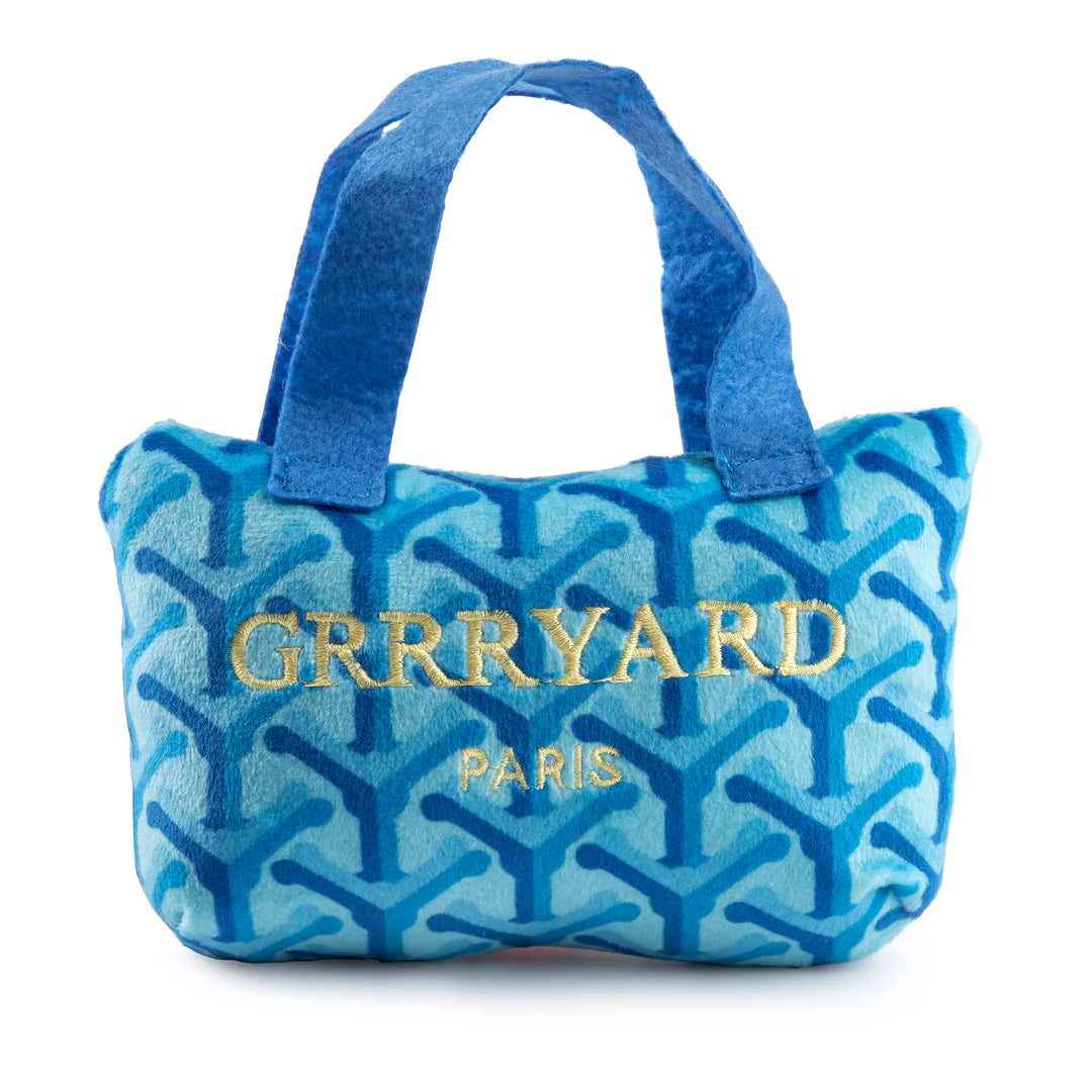 Grryard Handbag DOg Toy