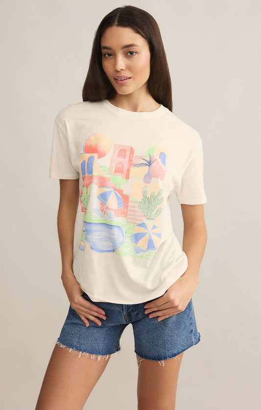 Fun & Sun Boyfriend Tee