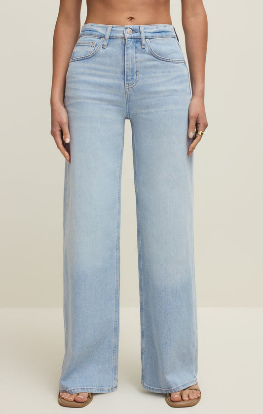 Nova High Rise Wide Leg