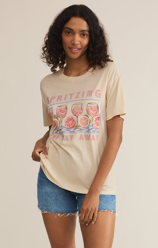 Spritz Boyfriend Tee