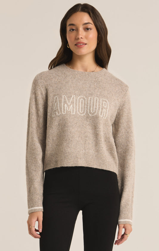 Amour Milan Sweater