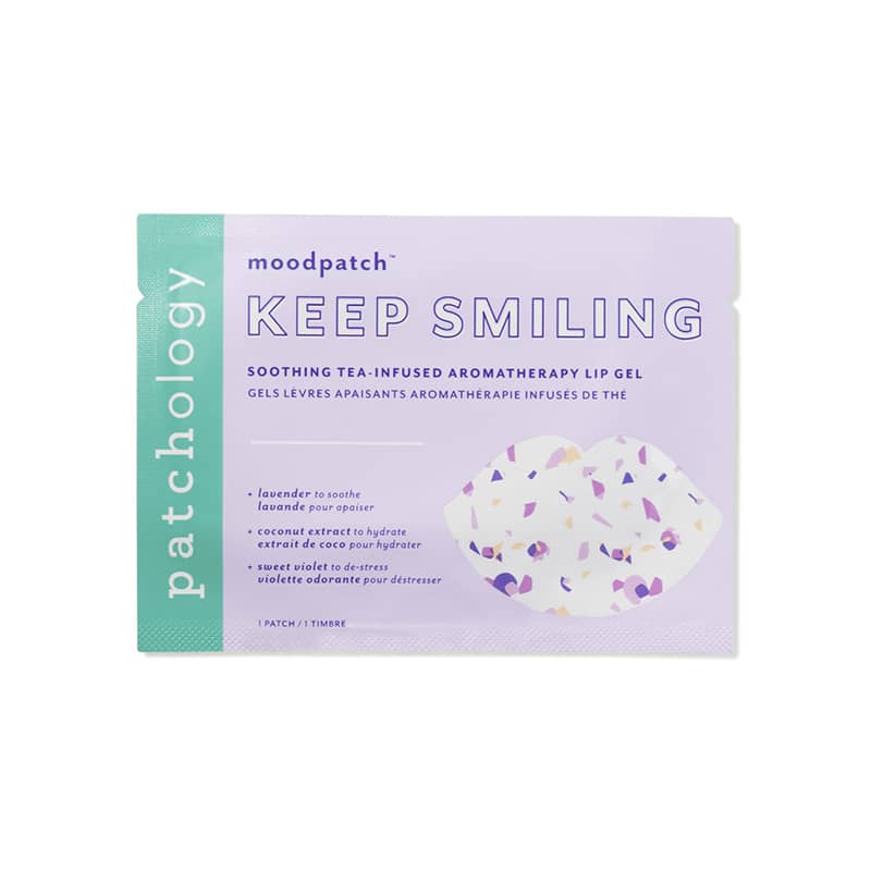 Keep Smiling Lip Gel Mask