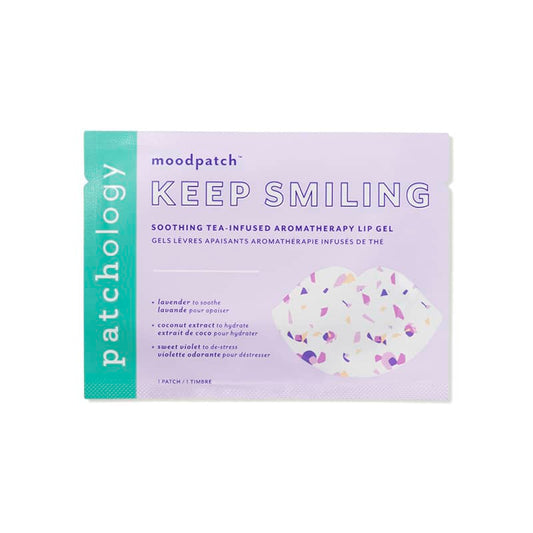 Keep Smiling Lip Gel Mask