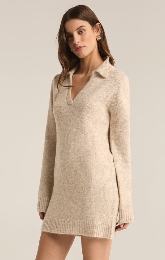 Redford Sweater Dress