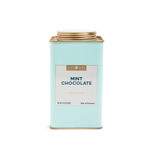 Mint Hot Cocoa Tin