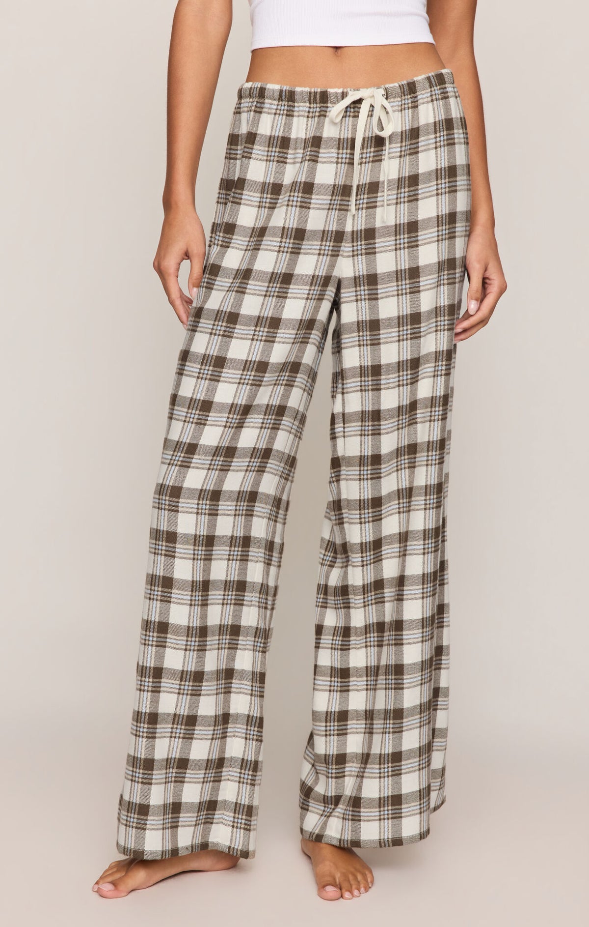Better Off Plaid Pant