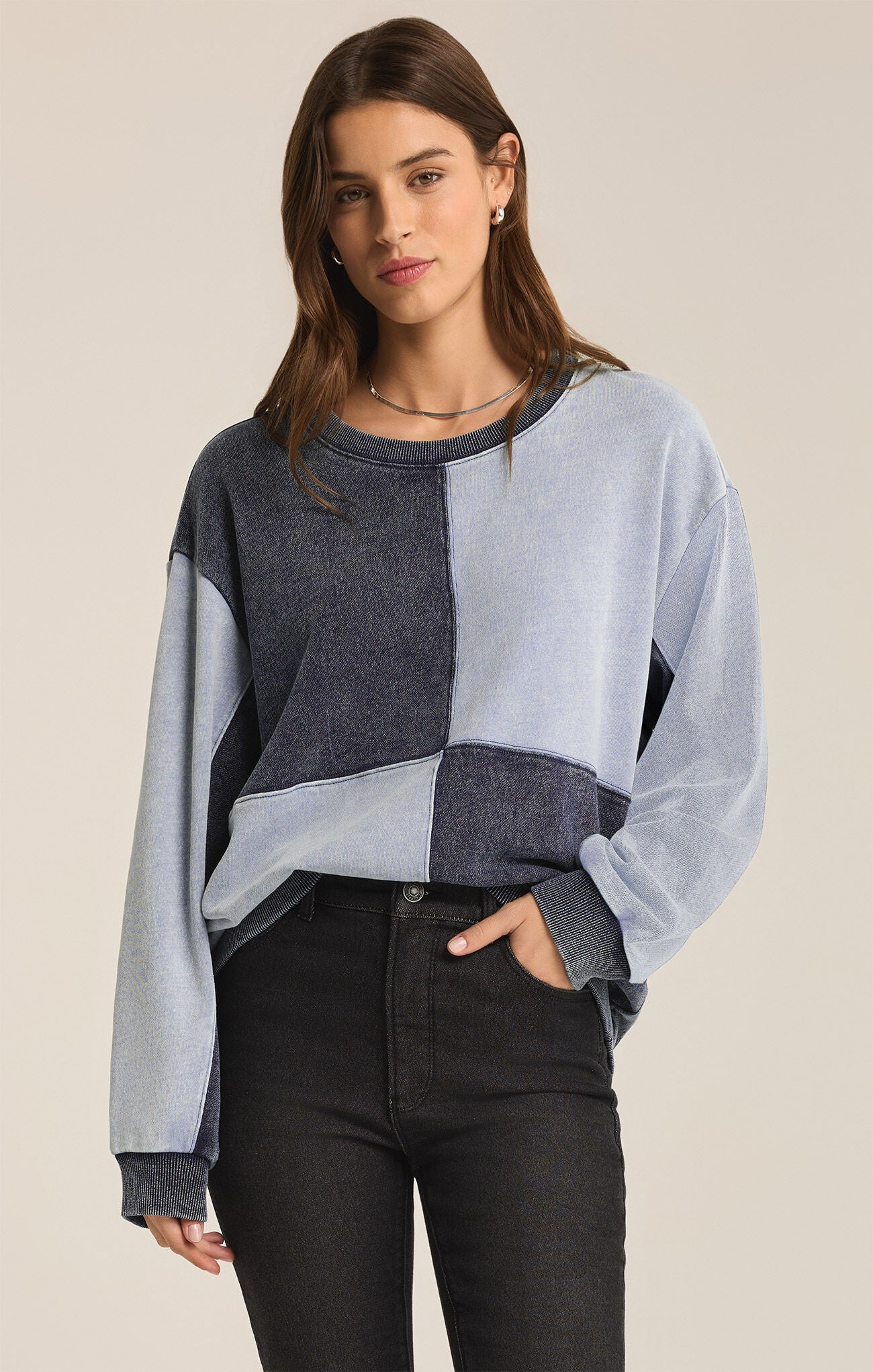 Fair & Square Sweatshirt