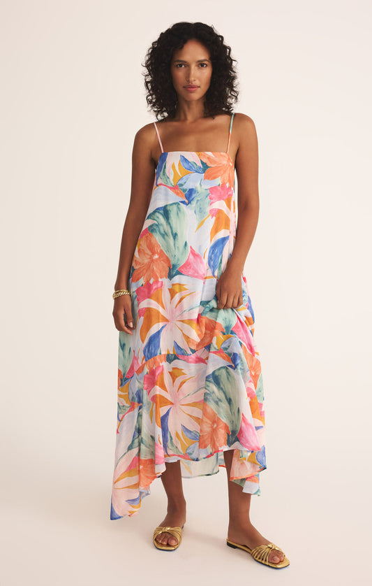 Coast Villa Floral Maxi Dress
