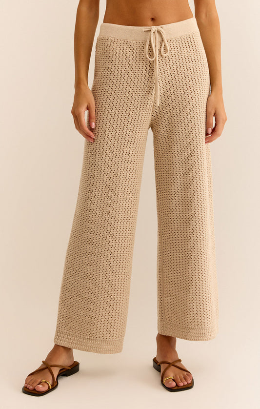 Costa Crochet Pants