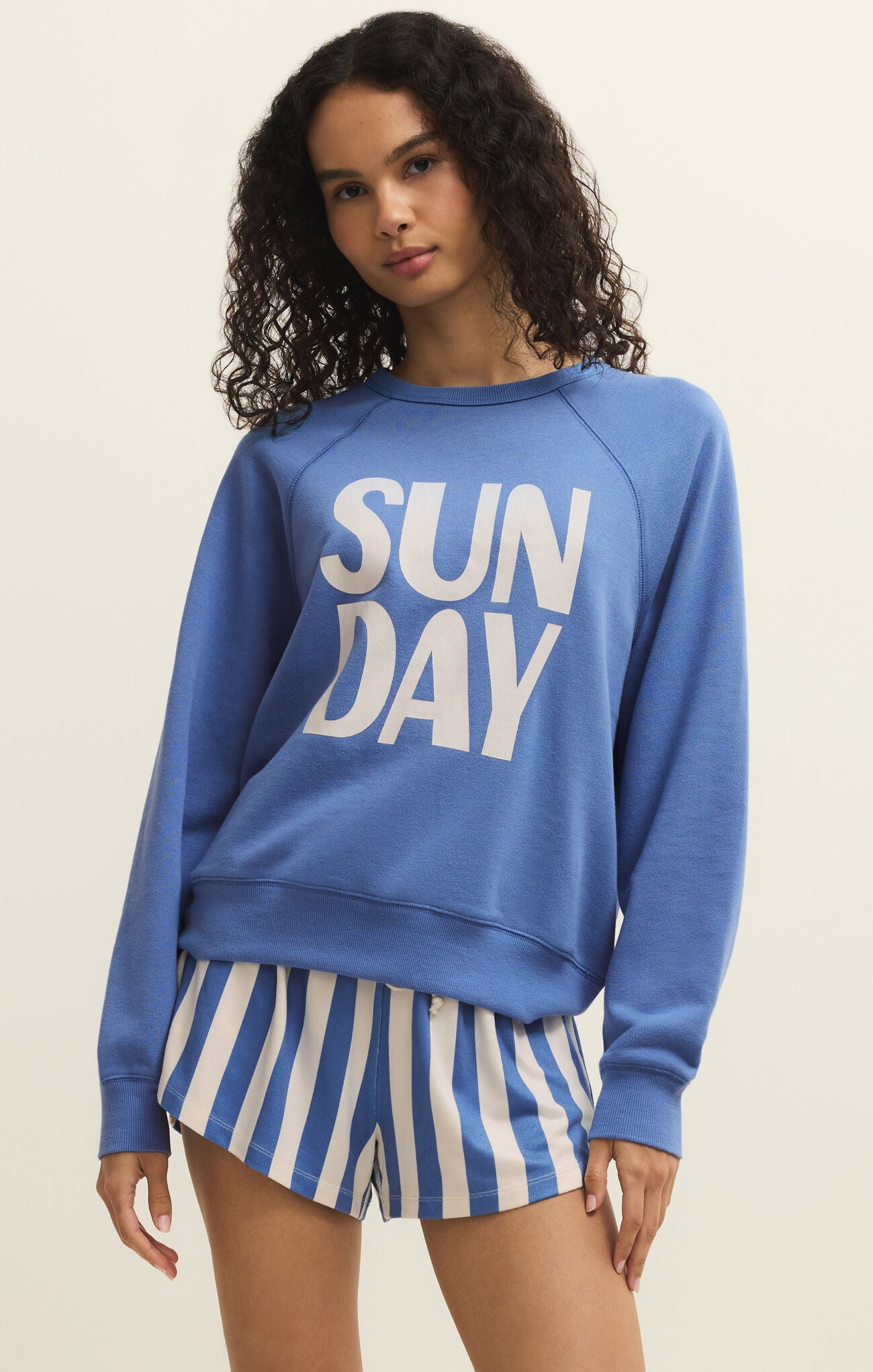 Sunday Sweatshirt