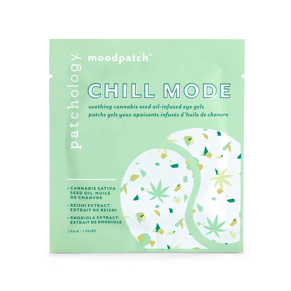 Chill Mode Soothing Eye Patches