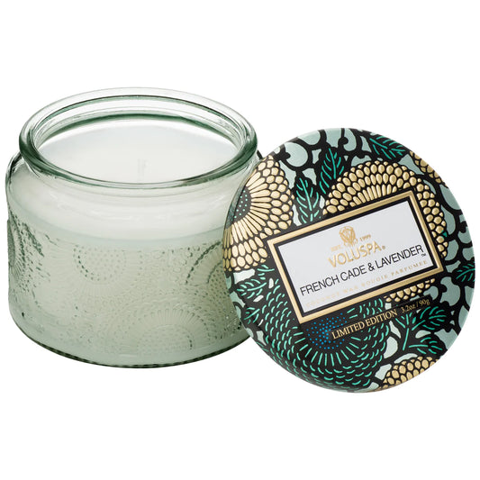 Petite Jar Candle - French Cade