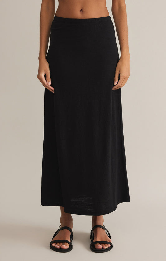 Delavine Textured Skirt