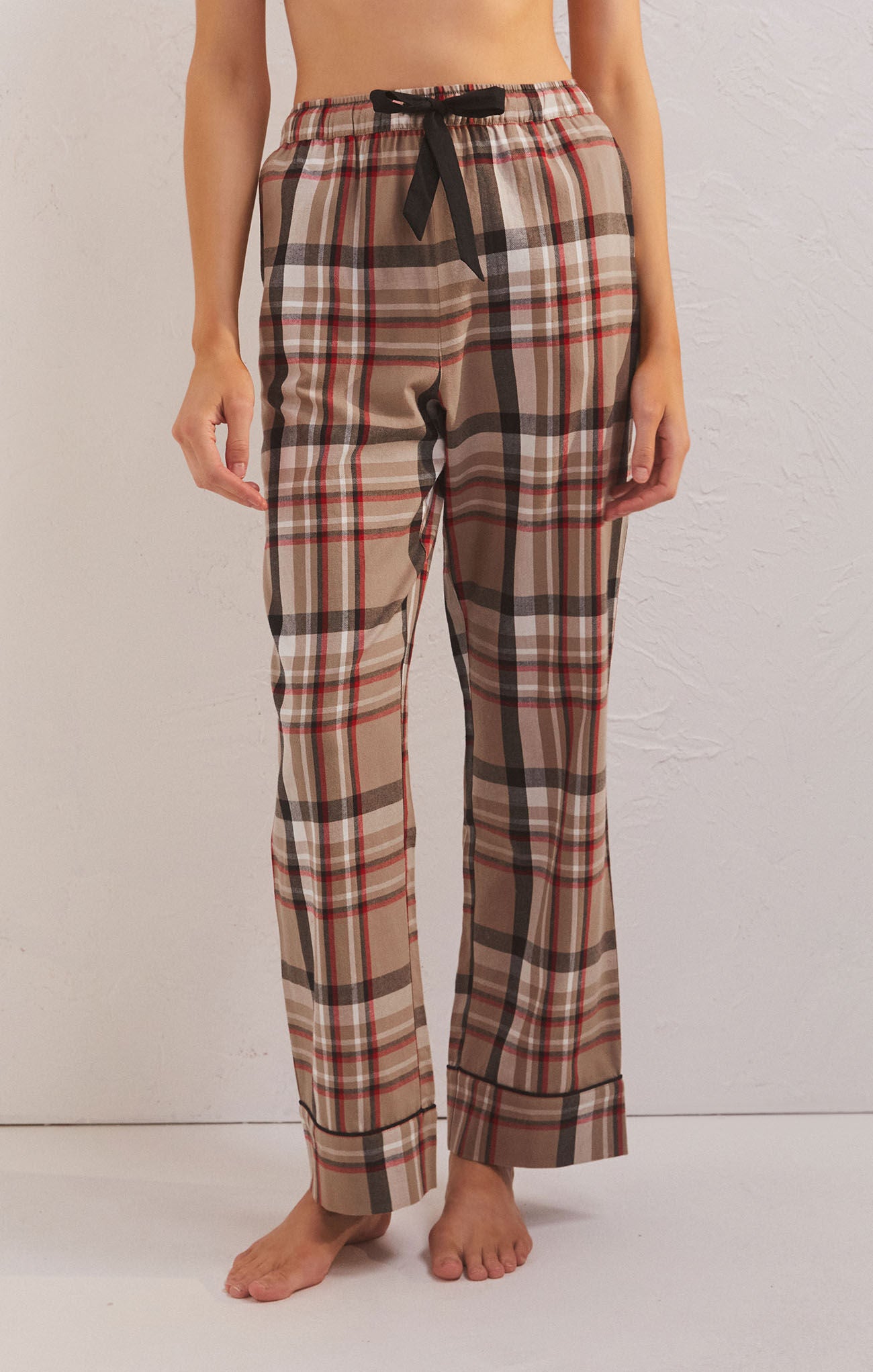 Burberry clearance pajama set