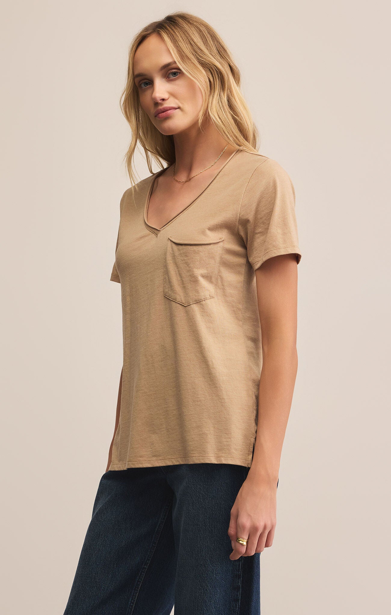 The Pocket Tee