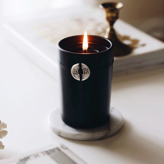 Candle - Black Forest