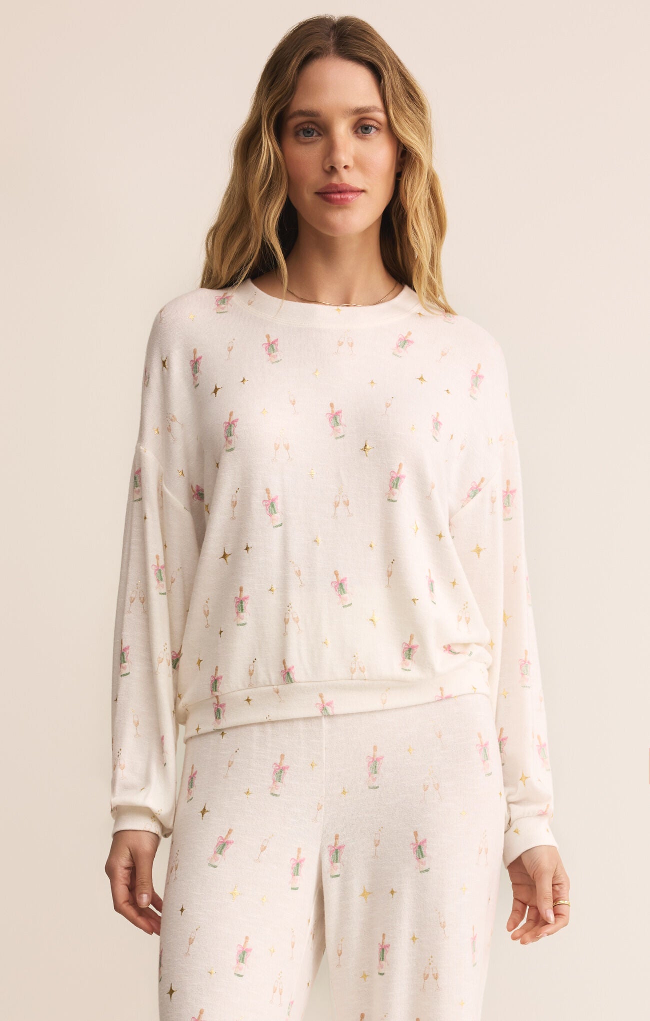 Champs Longsleeve Top