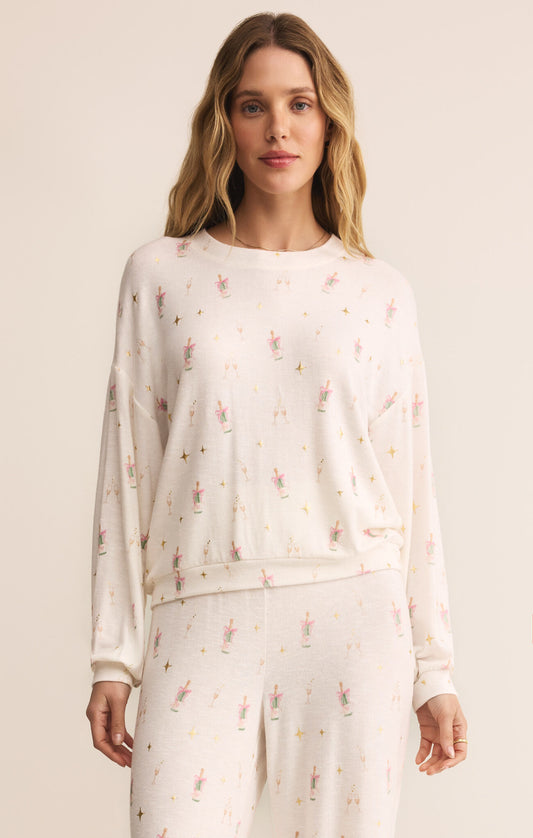 Champs Longsleeve Top