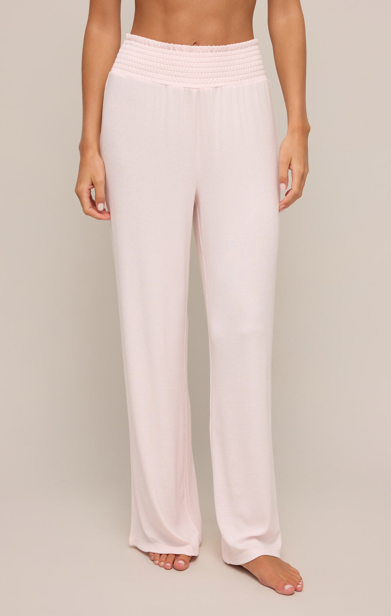 Dawn Lux Rib Pant