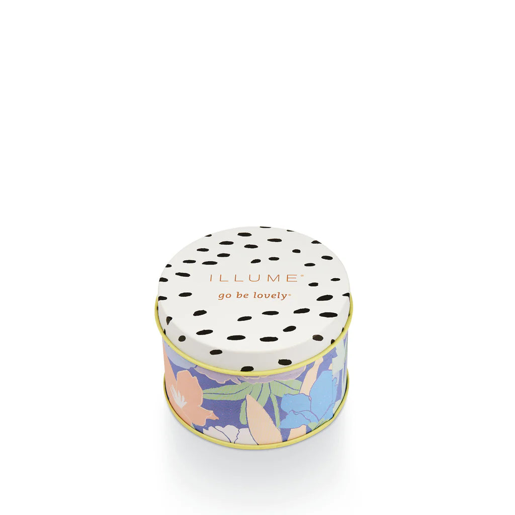 Citrus Crush Tin Candle