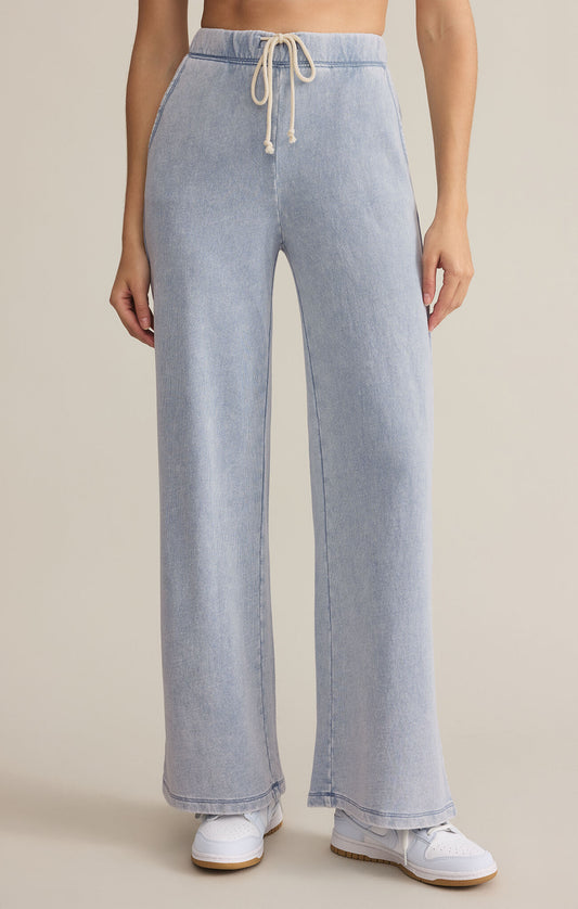 Hunter Knit Denim Pant