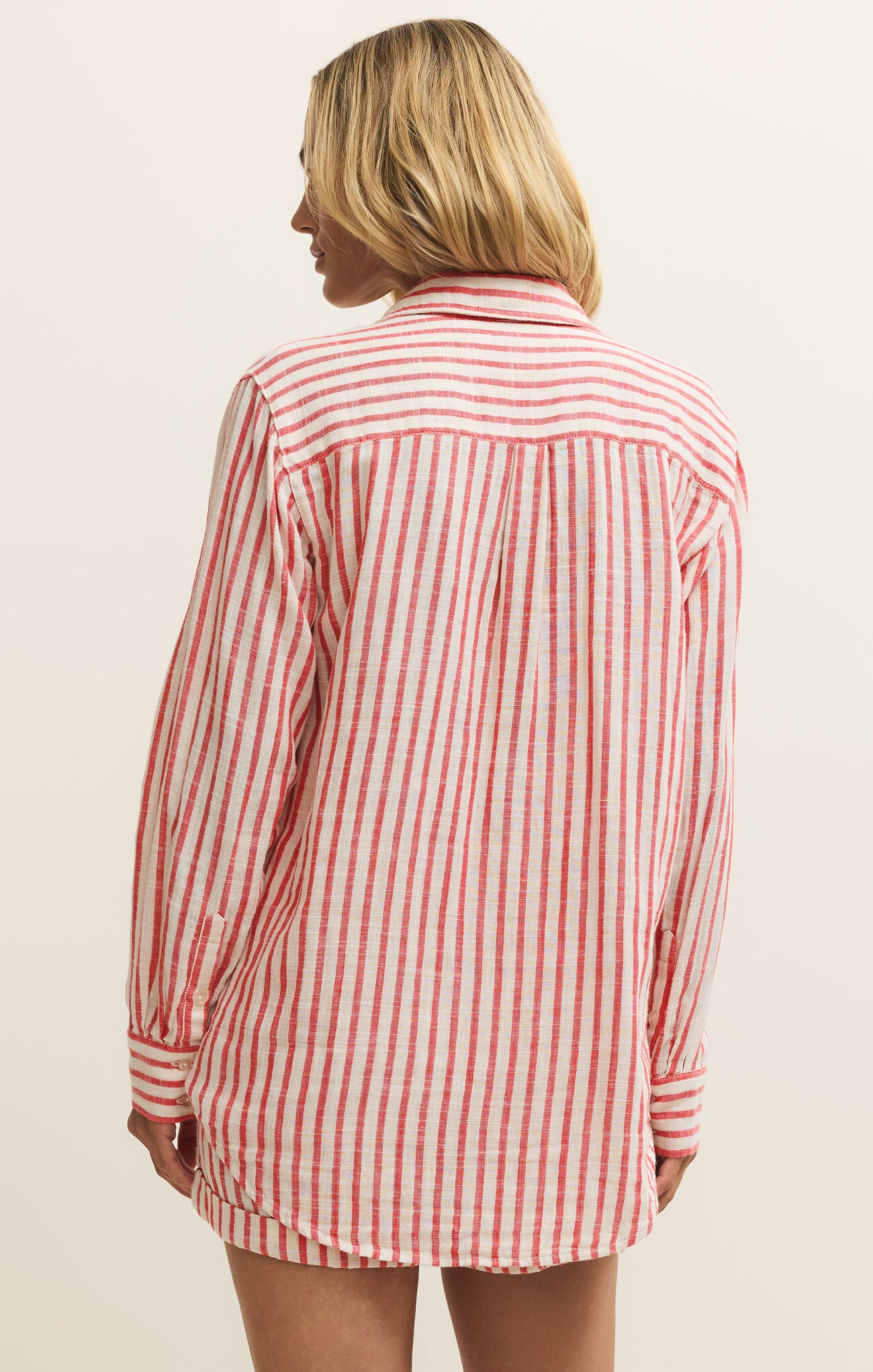 Saturdays Stripe Shirt