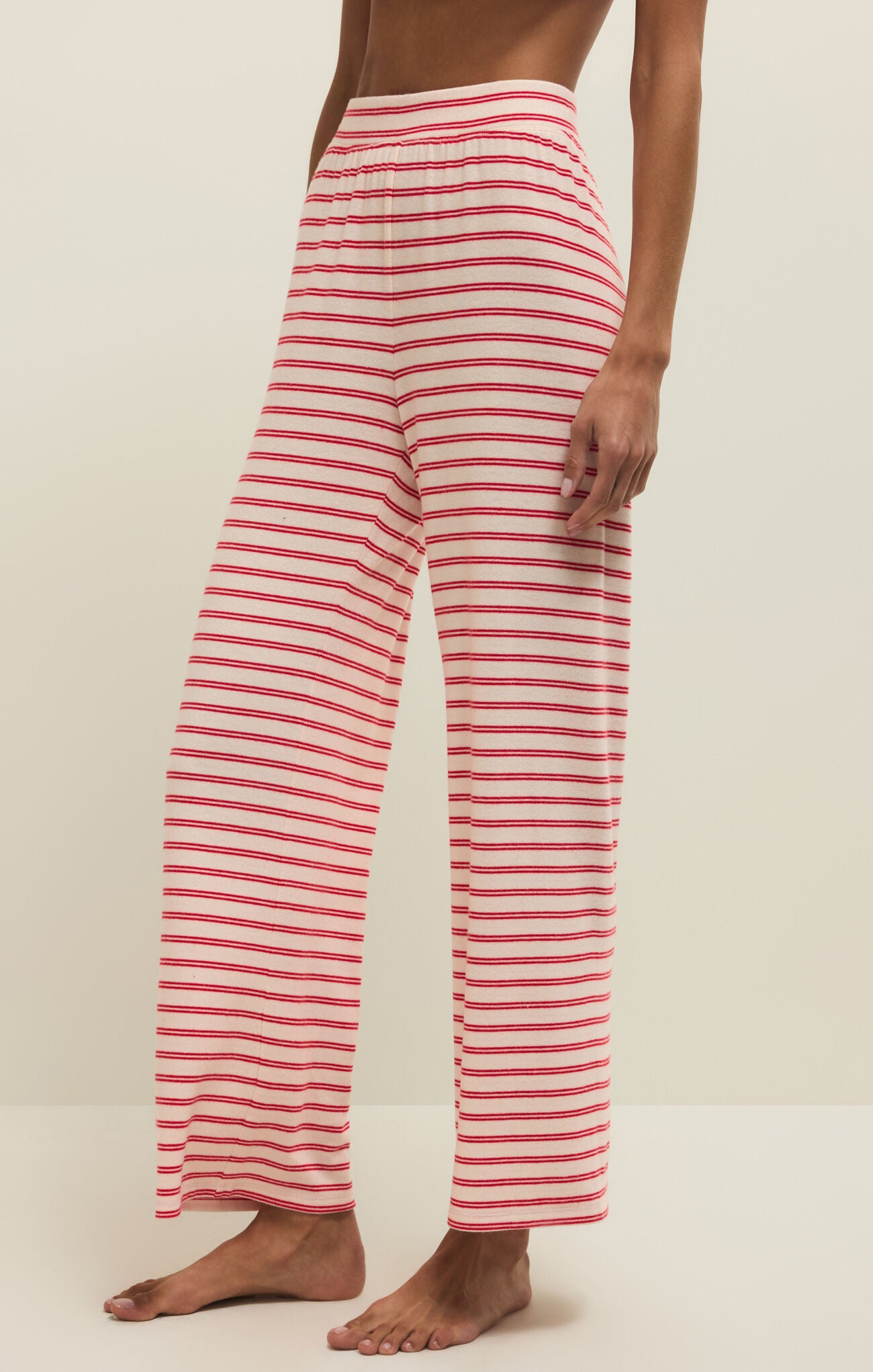 Luxe Stripe Pants