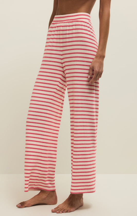 Luxe Stripe Pants