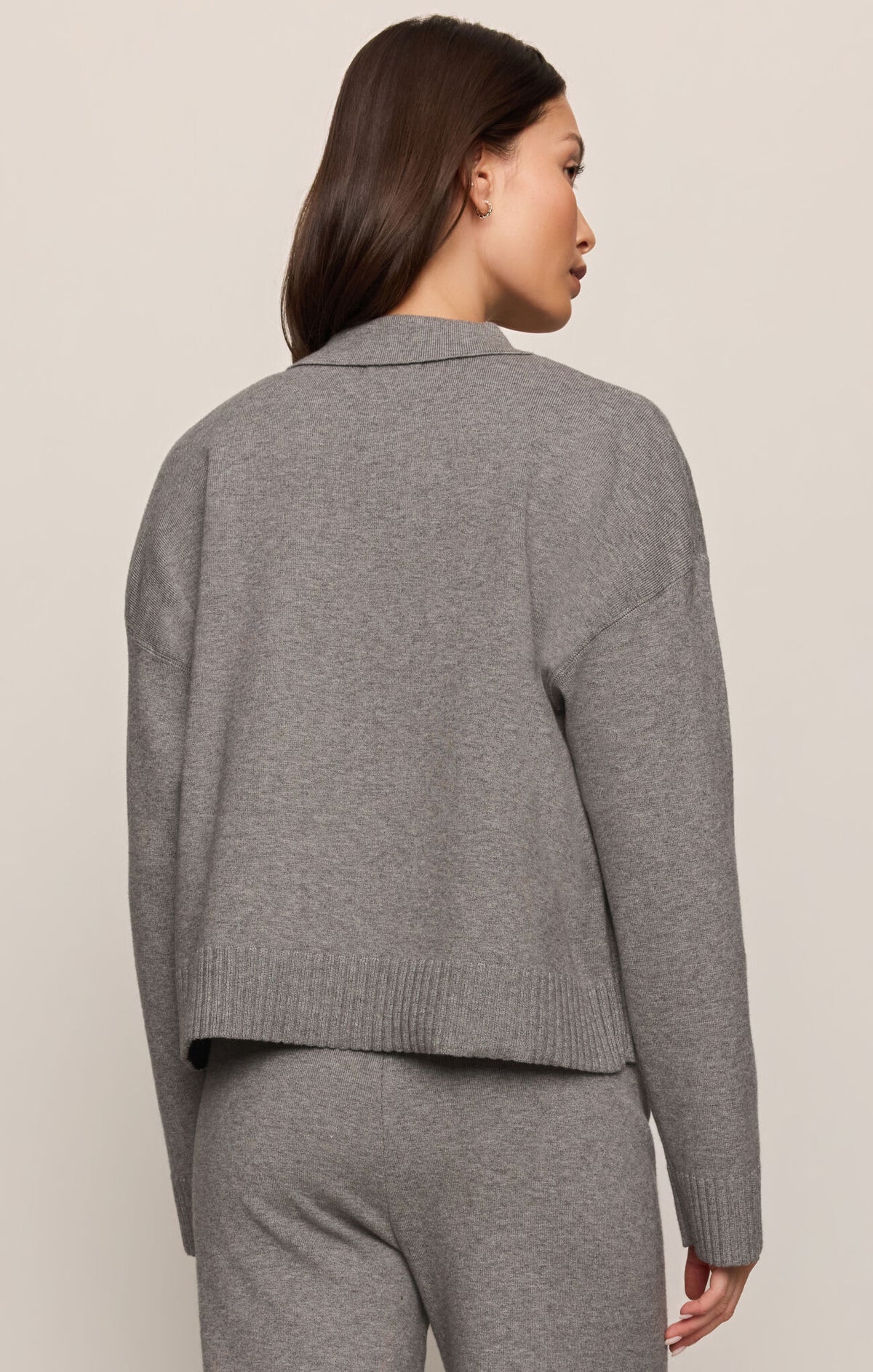 Slowdown Sweater Jacket