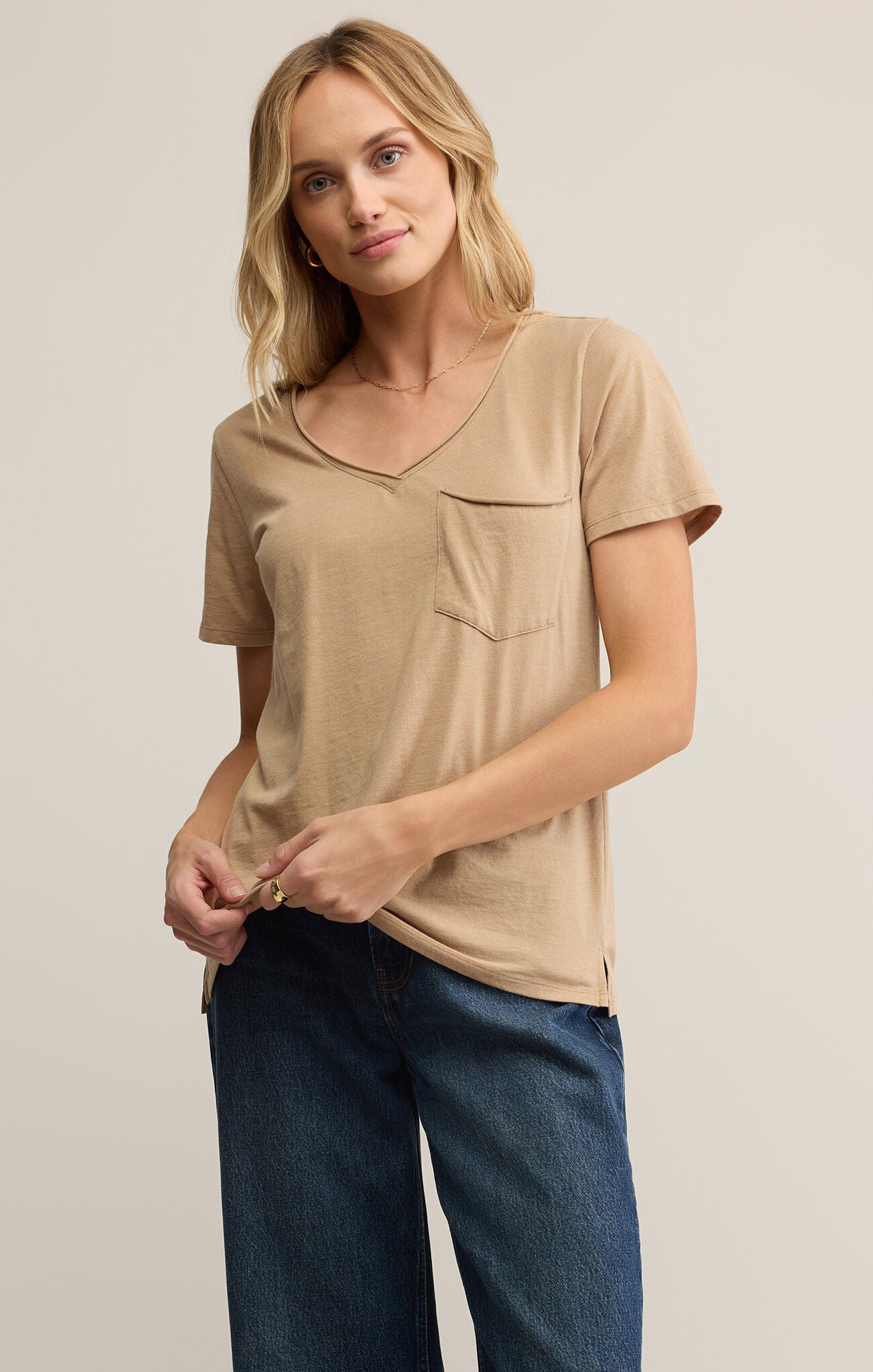 The Pocket Tee