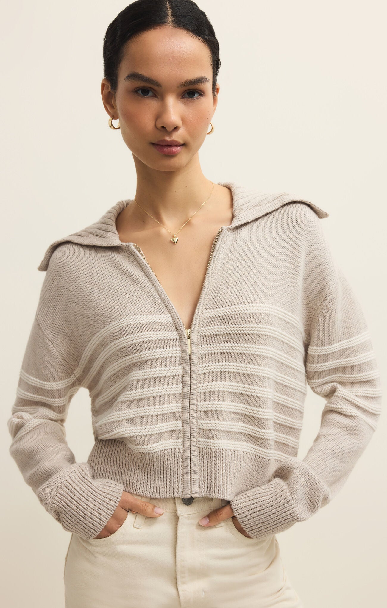 Kovac Sweater Jacket