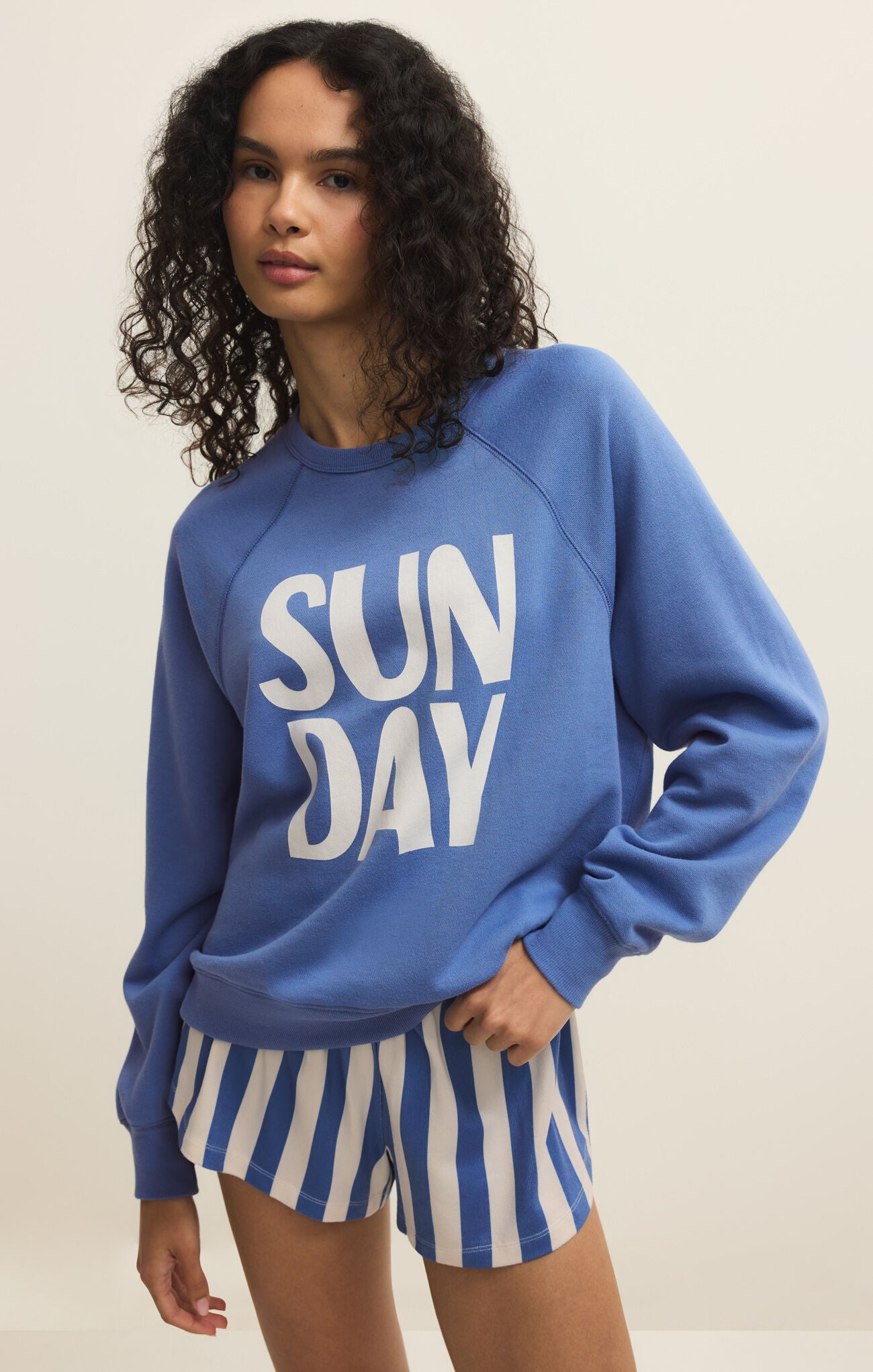 Sunday Sweatshirt