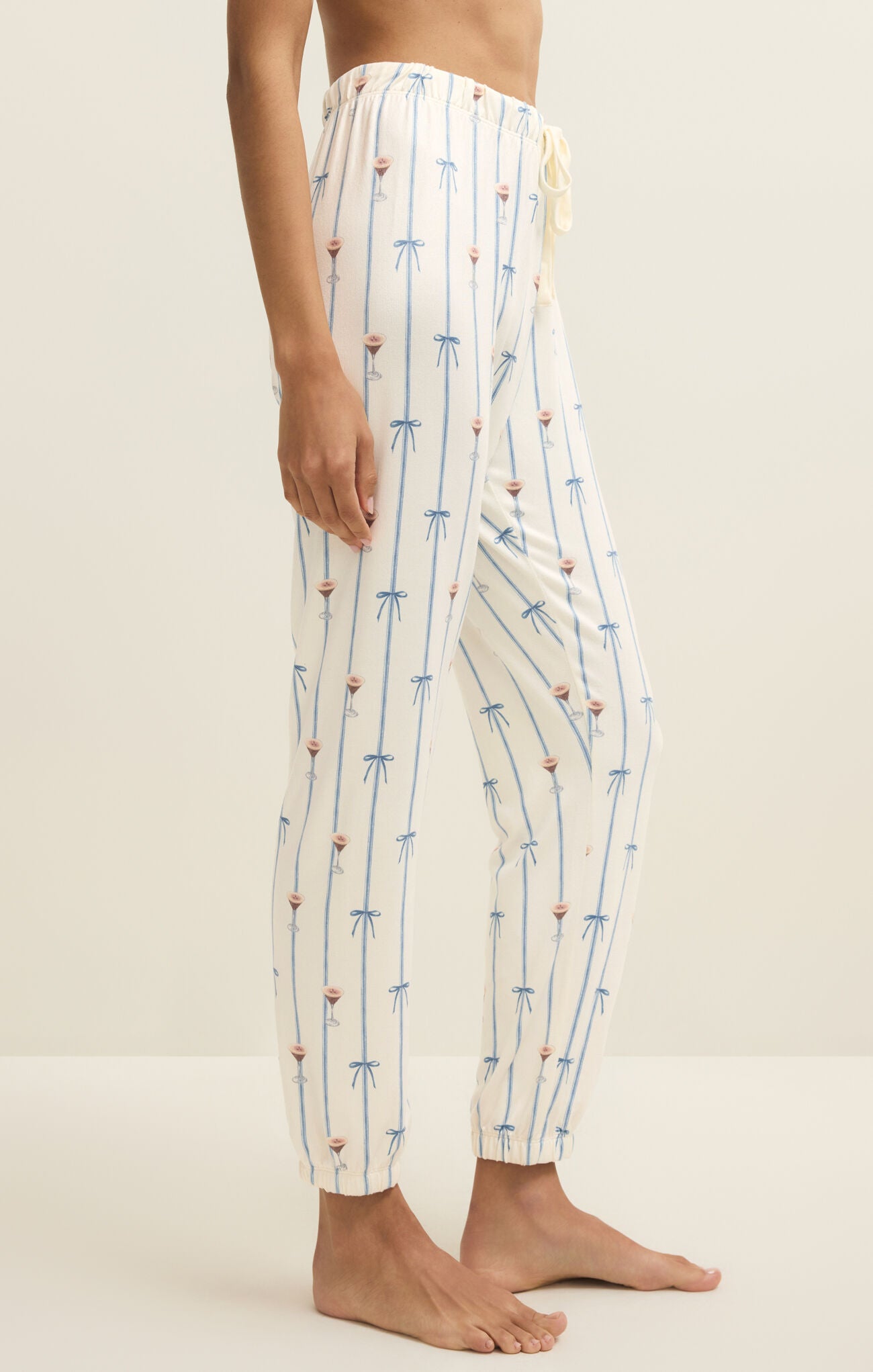 Cozy Espresso Martini Pant