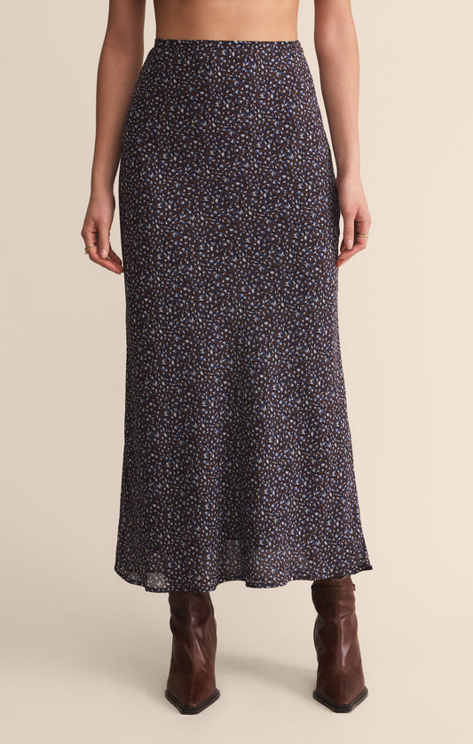 Yelena Aspen Floral Maxi