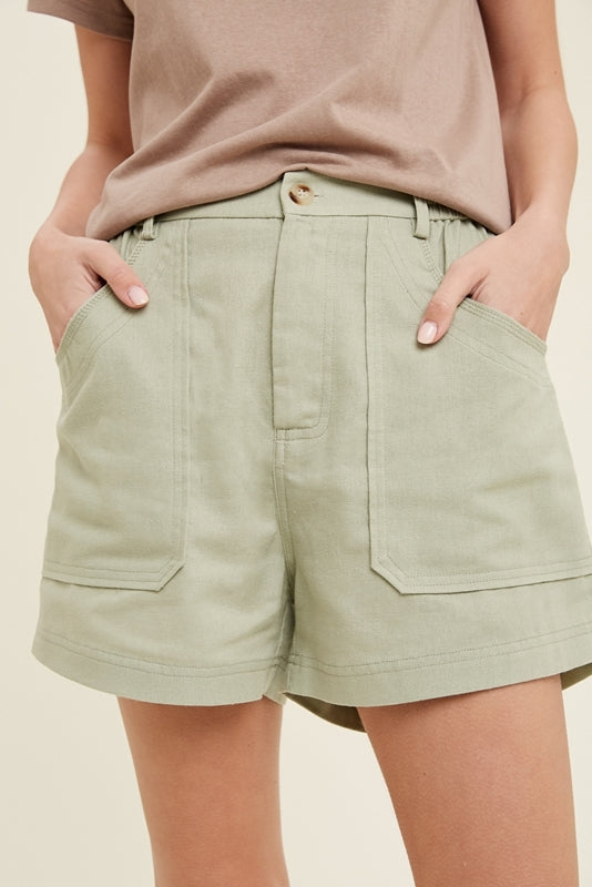 Sandy Days Shorts